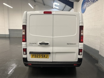 Used Renault Trafic 2023 for sale - 79436394: Photo
