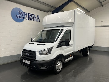 Used Ford Transit 2022 for sale - 78714555: Photo