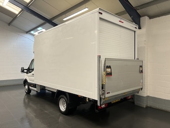 Used Ford Transit 2022 for sale - 78714555: Photo