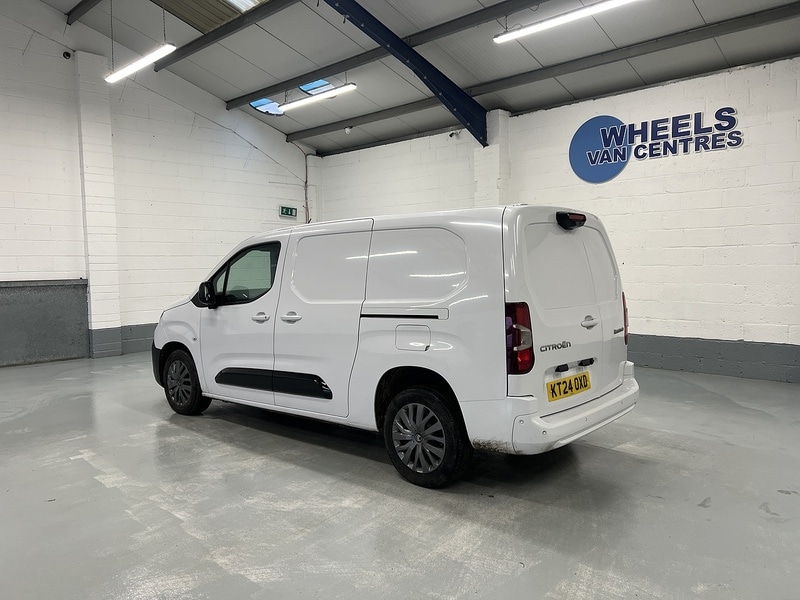 Used Citroen Berlingo for sale - 77247330: Photo 2