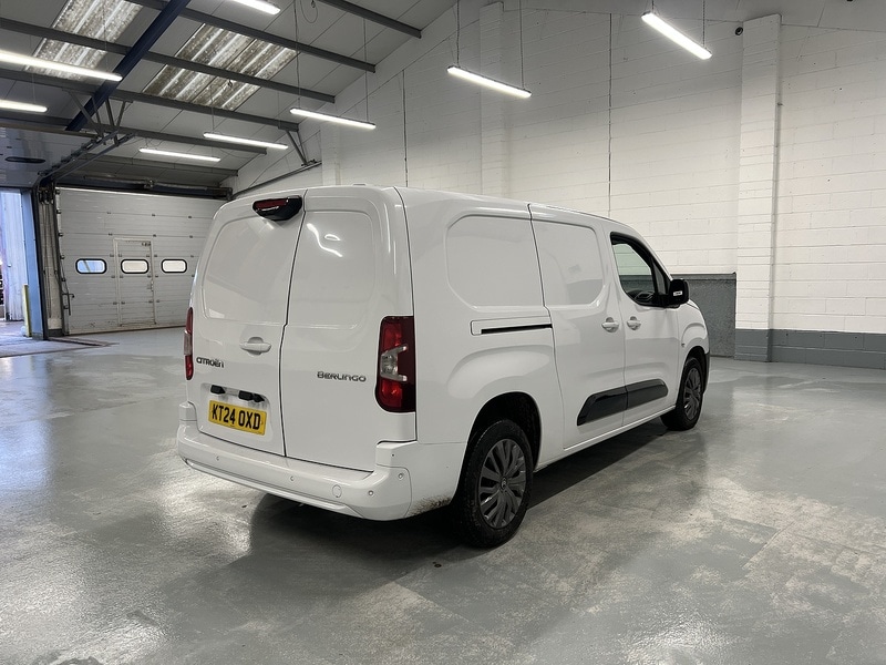 Used Citroen Berlingo for sale - 77247330: Photo 3