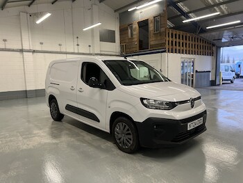 Used Citroen Berlingo 2024 for sale - 77247330: Photo