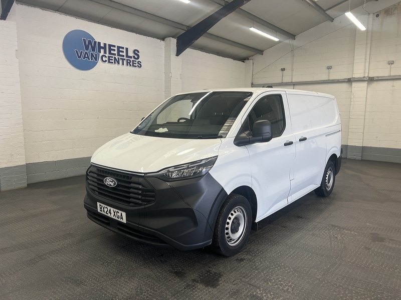 Used Ford Transit Custom 2024 for sale - 78054228: Photo 1