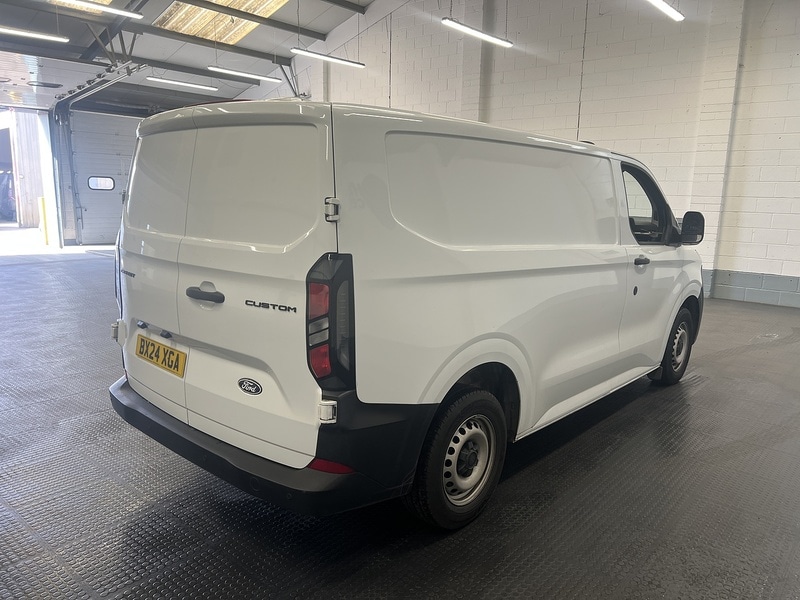 Used Ford Transit Custom 2024 for sale - 78054228: Photo 3