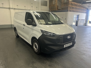 Used Ford Transit Custom 2024 for sale - 78054228: Photo