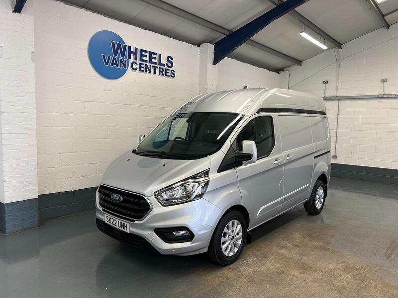 Used Ford Transit Custom 2022 for sale - 76904039: Photo 1