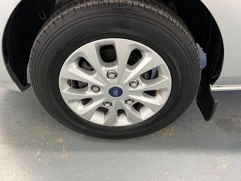 Used Ford Transit Custom 2022 for sale - 76904039: Photo 22