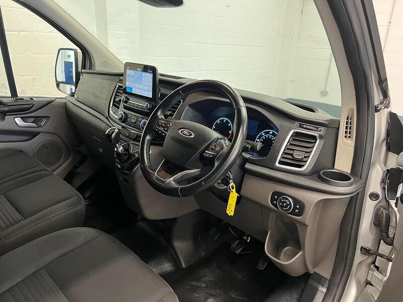 Used Ford Transit Custom 2022 for sale - 76904039: Photo 25