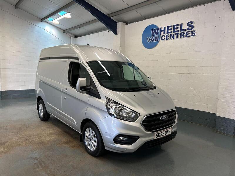 Used Ford Transit Custom 2022 for sale - 76904039: Photo 3