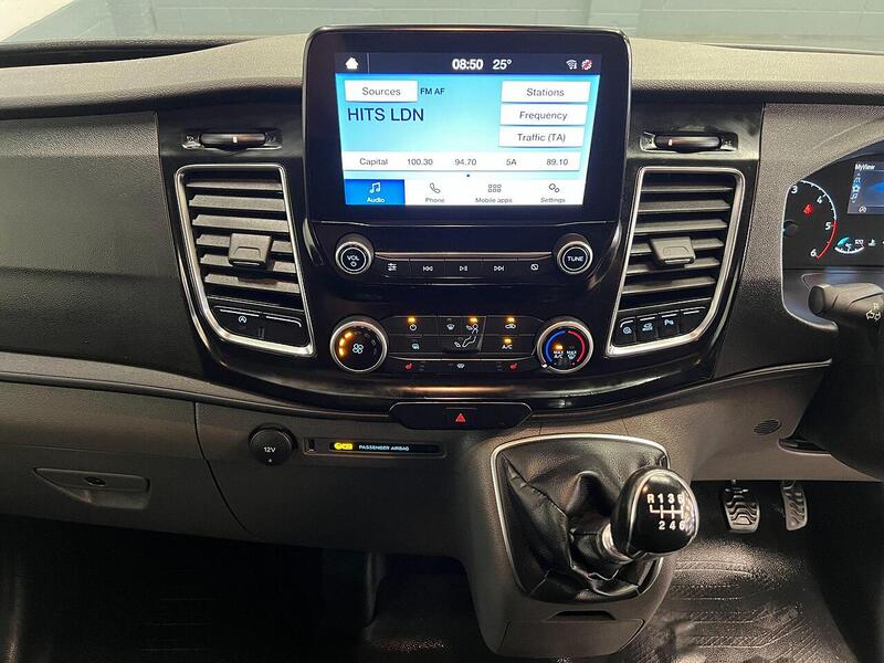 Used Ford Transit Custom 2022 for sale - 76904039: Photo 30