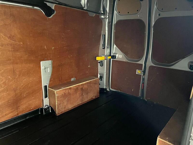 Used Ford Transit Custom 2022 for sale - 76904039: Photo 35