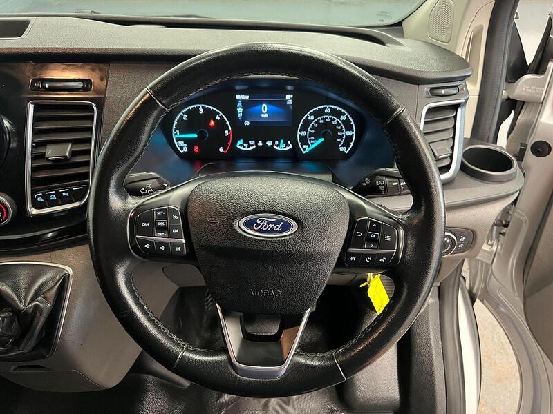 Used Ford Transit Custom 2022 for sale - 76904039: Photo 37