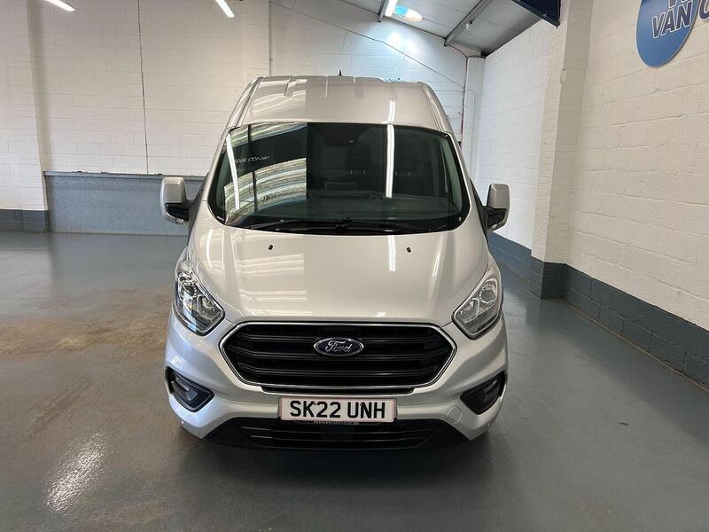 Used Ford Transit Custom 2022 for sale - 76904039: Photo 4