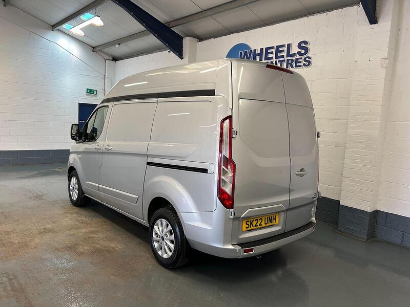 Used Ford Transit Custom 2022 for sale - 76904039: Photo 5