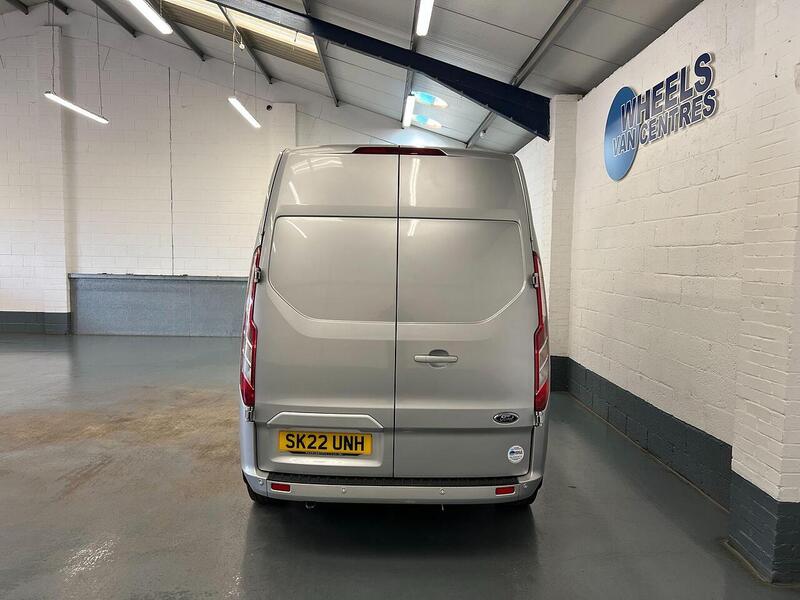 Used Ford Transit Custom 2022 for sale - 76904039: Photo 6