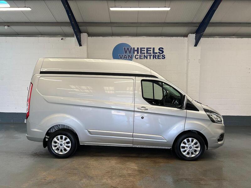 Used Ford Transit Custom 2022 for sale - 76904039: Photo 7