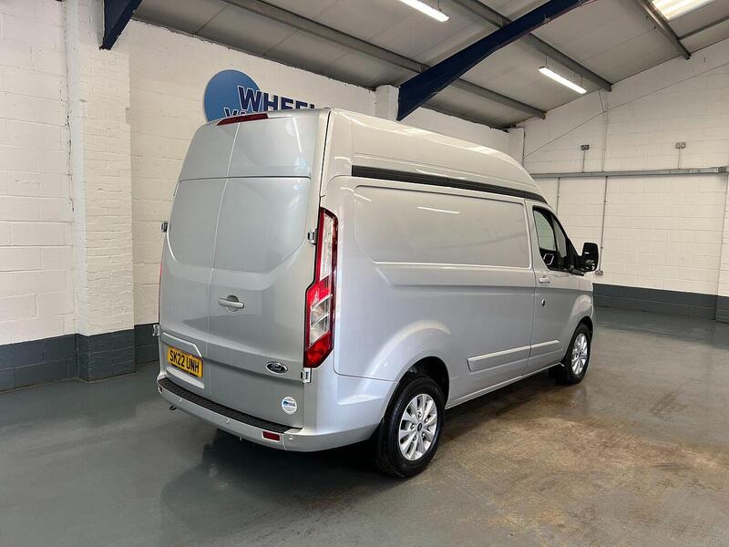 Used Ford Transit Custom 2022 for sale - 76904039: Photo 8