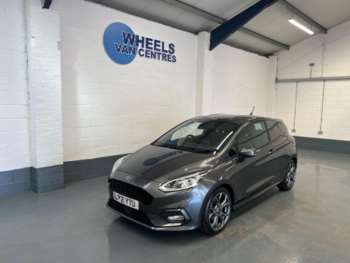 Used Ford Fiesta Van 2021 for sale - 74621016: Photo