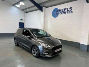 Used Ford Fiesta Van 2021 for sale - 74621016: Photo