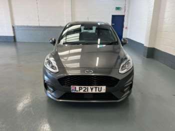 Used Ford Fiesta Van 2021 for sale - 74621016: Photo