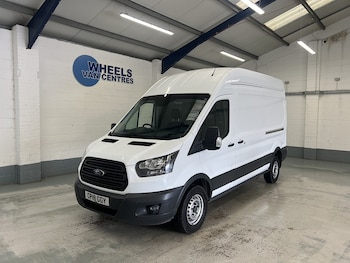 Ford Transit feature image