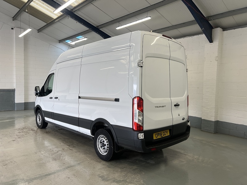 Used Ford Transit 2018 for sale - 77873248: Photo 2