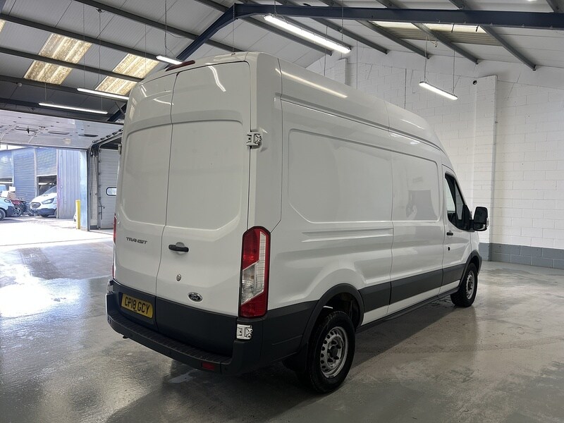 Used Ford Transit 2018 for sale - 77873248: Photo 3