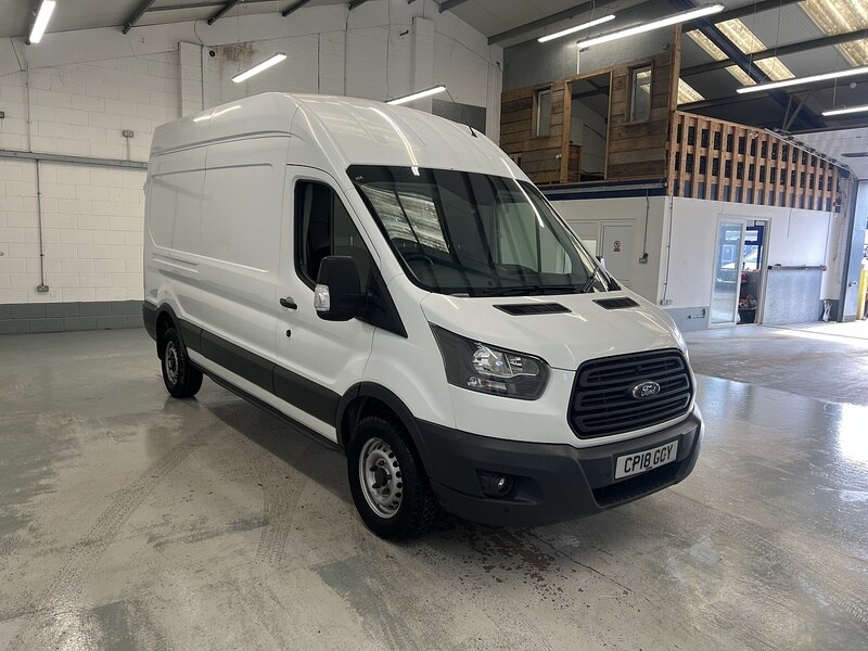 Used Ford Transit 2018 for sale - 77873248: Photo 4