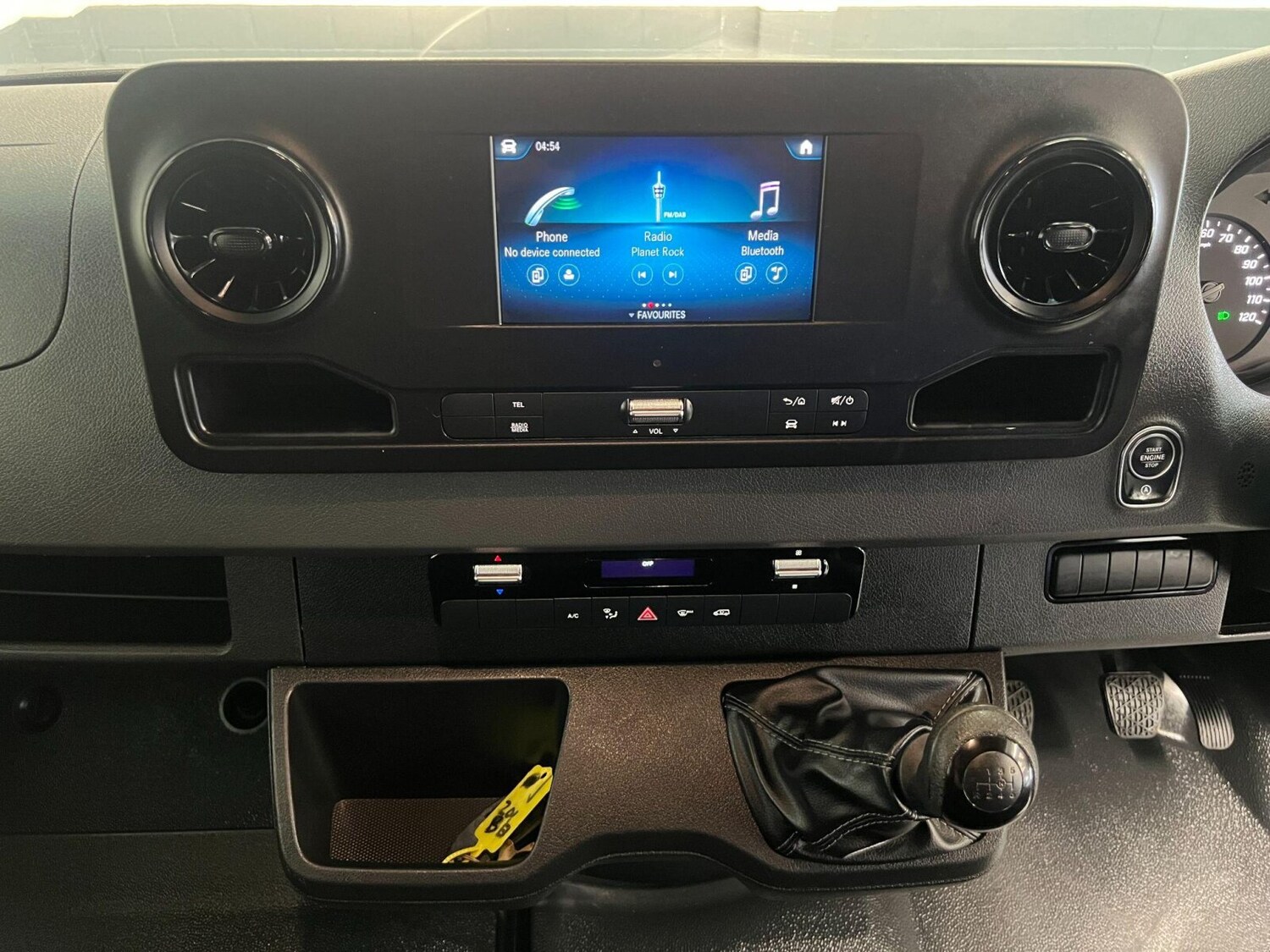 Vehicle 22