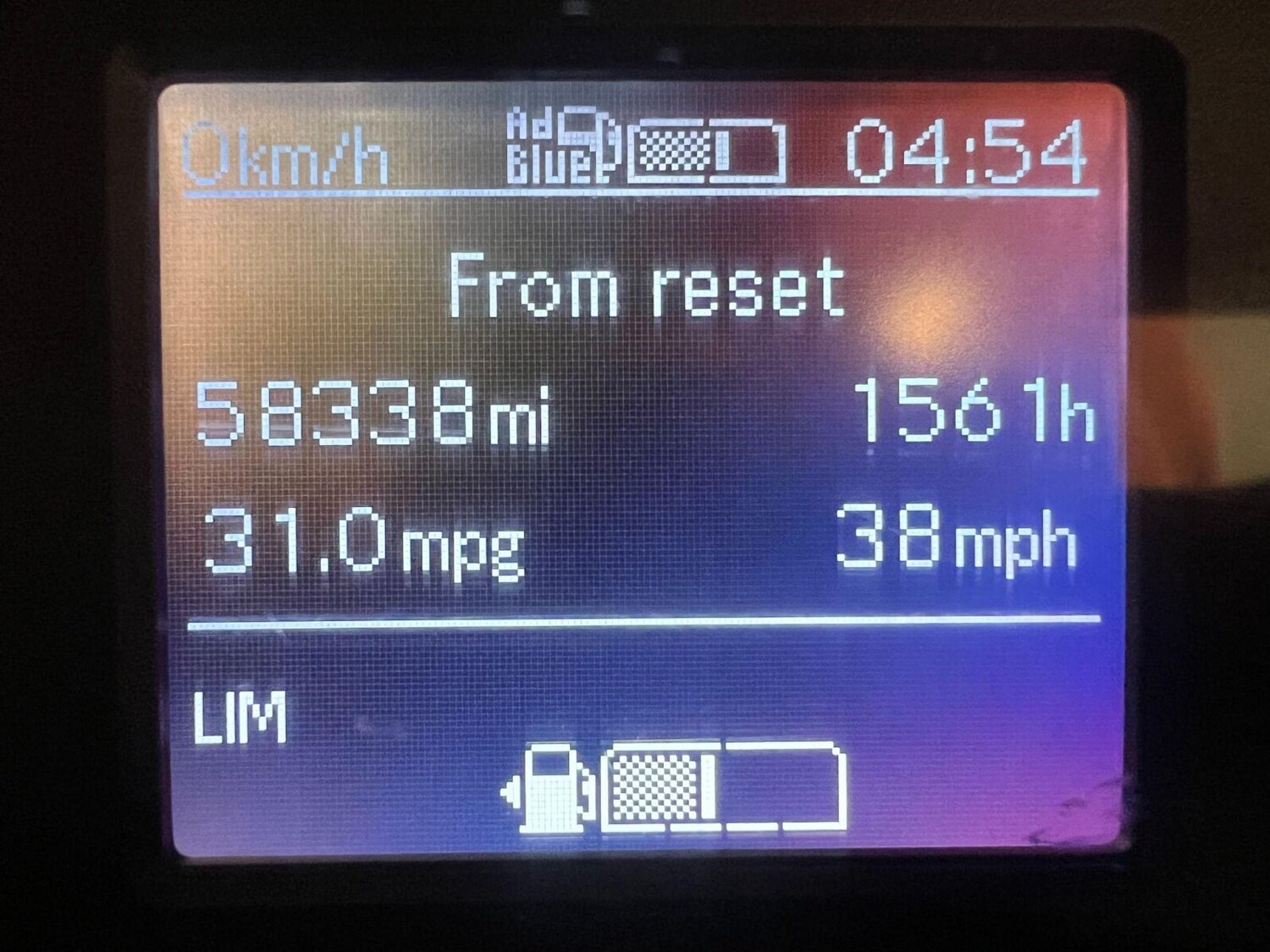 Vehicle 32