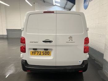 Used Peugeot Expert 2022 for sale - 79434783: Photo