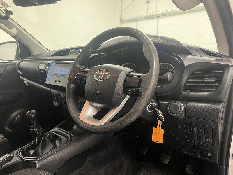 Used Toyota Hilux 2020 for sale - 77465220: Photo 11