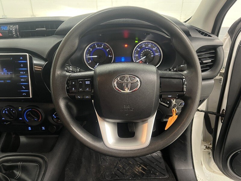 Used Toyota Hilux 2020 for sale - 77465220: Photo 17