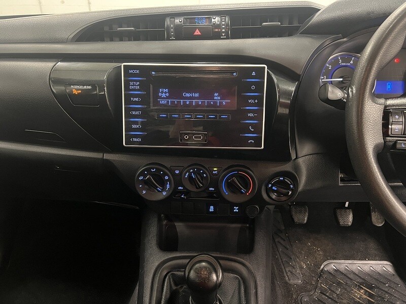 Used Toyota Hilux 2020 for sale - 77465220: Photo 18