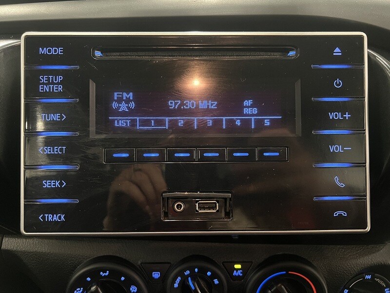 Used Toyota Hilux 2020 for sale - 77465220: Photo 23