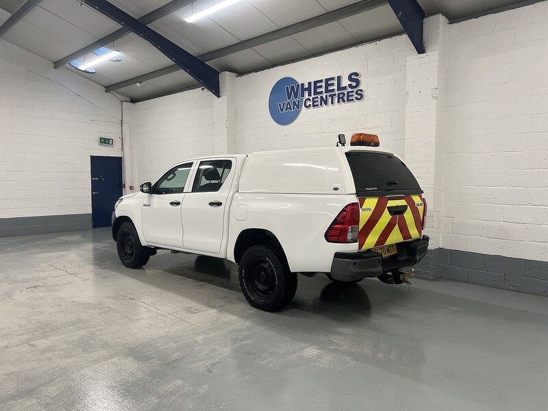 Used Toyota Hilux 2020 for sale - 77465220: Photo 3