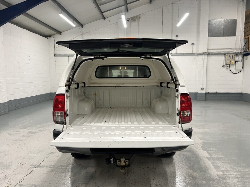 Used Toyota Hilux 2020 for sale - 77465220: Photo 35