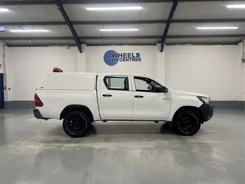Used Toyota Hilux 2020 for sale - 77465220: Photo 6