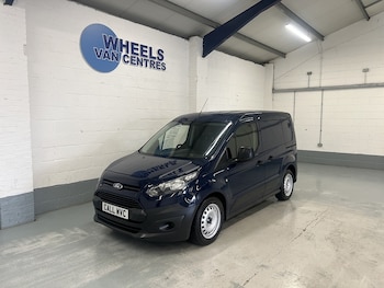 Used Ford Transit Connect 2015 for sale - 78715506: Photo