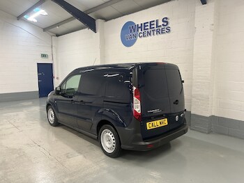 Used Ford Transit Connect 2015 for sale - 78715506: Photo