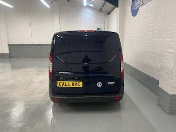 Used Ford Transit Connect 2015 for sale - 78715506: Photo