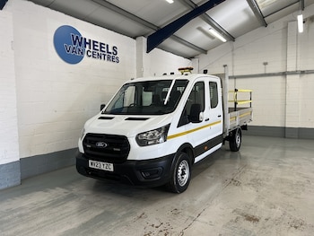 Used Ford Transit 2023 for sale - 78715444: Photo