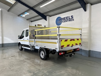 Used Ford Transit 2023 for sale - 78715444: Photo