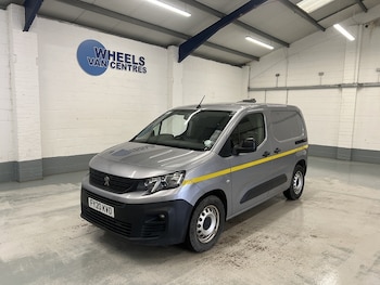Used Peugeot Partner 2020 for sale - 77817950: Photo