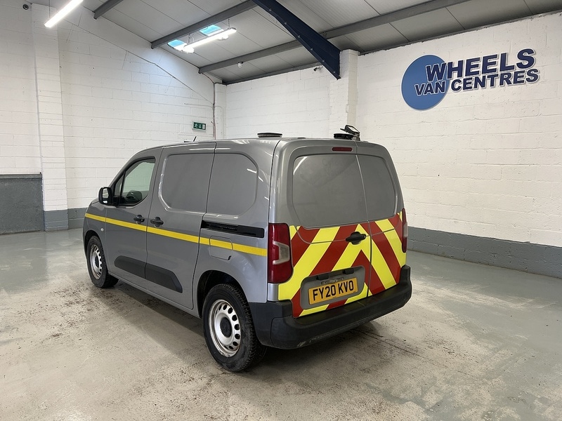 Used Peugeot Partner for sale - 77817950: Photo 2