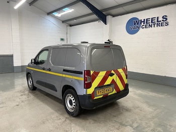 Used Peugeot Partner 2020 for sale - 77817950: Photo