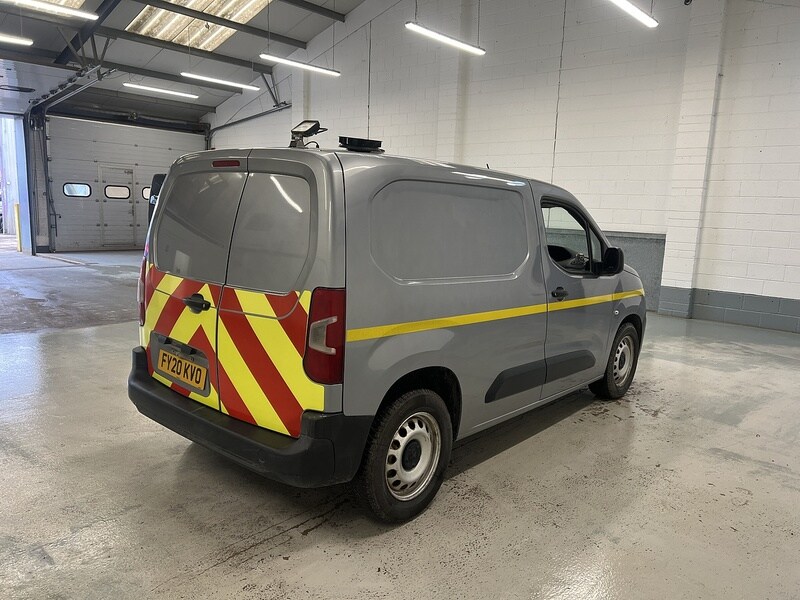 Used Peugeot Partner for sale - 77817950: Photo 3