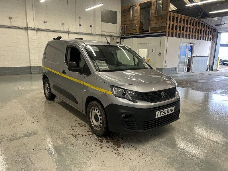 Used Peugeot Partner for sale - 77817950: Photo 4