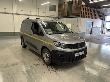 Used Peugeot Partner 2020 for sale - 77817950: Photo