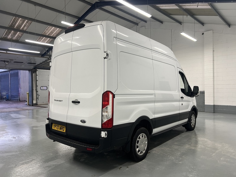 Used Ford Transit for sale - 77168552: Photo 3